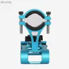 Cell Phone Mounts Holders Vmonv 360 Rotation Bike Mobile Phone Holder For Aluminum Motorcycle Bicycle Phone Support Cycling Bracket Mount 3.5-6.5 YQ240110