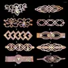Charm Armband Women Belly Dance Armband Costume Accessories Boho Rhinestone Jewellery For Party Halloween Stage Show Bellydance