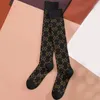 Designer Women Men socks luxury letter G socks fashion classic retro Street comfortable knee and leg socks top long socks