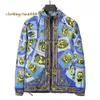 Herrjackor 2024 Mäns vattentät vindtät jacka Designer Jacka Windbreaker Outdoor Men's Jacket Huvjacka Autumn/Winter Outing Jacket Fashion Wear Asian Asian