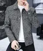 New lapel polos collar Jacket Designer autumn Men Coat casual Outdoor sportswear Basketball Fashion luxurious pluz size mens jackets and coats clothes 4XL