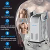 7 Tesla 4 poignées 4 commandes EMslim avec machine de fitness RF bâtiment musculaire machine de sculpture corporelle EMS stimulateur musculaire électromagnétique machine Hiemt