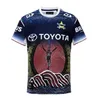 2023 2024 Sharks Rugby Jerseys Rabbitohs Singlet League Vest Size S-5XL Marrons Melbourne Storm All NRL Training Jersey Mans T-Shirts