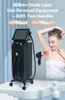 2000W High Power Permanent Diod Laser Hair Removal Machine755 808 1064NM