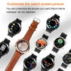 장치 Camason Smart Watch Dial Call Smartwatch Men Sport Fitness 팔찌 시계 시계 Android Apple Xiaomi Ect.bluetoothcall