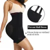 Hexin corpo shaper fajas colombianas bodysuit emagrecimento cintura trainer shapewear push up bunda levantador espartilho redutoras roupa interior 240110