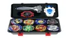 Oberteile Set Werfer Beyblades Spielzeug Toupie Metal God Burst Kreisel Bey Blade Blades Spielzeug Bay Blade Bables X05285695242