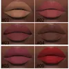 Lip Gloss Set 6pcs Lips Kit for Women Pout Luster Holiday Wish Wish Perfect Love Love Moisturizer Natural Dhgate Beauty Makeup Li DHI4V