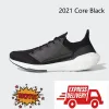 UltraBoosts Light 23 Mens Running Shoes UB9.0 Popcorn Pure Boost 2024 White Green Blue Red Black Yellow Knit 46 47 48 UB23 Orange Womens Casual sportsneakers HP9204