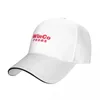 Casquettes de balle WinCo Foods Logo Casquette de baseball Alpinisme Sac de plage dans le chapeau Chapeaux élégants pour femmes et hommes