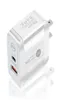 Chargeur mural 20w QC30PD charge rapide haute qualité Type C USB adaptateur secteur Compact PD QC30 pour Ip7 8 11 12pro téléphone Samsung Ta2770433