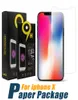 iPhone用の強化ガラス14 13 12 Pro Max 7 8 Plus XR XS Max Screen Protector 25d 033mm Samsung Huawei Xiaomi 5974117のフィルム保護フィルム