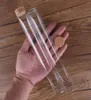 12 Stück 120 ml 30236 mm große lange Reagenzgläser mit Korkstopfen Glasgefäße Fläschchen Flaschen für DIY-Bastelzubehörhohe Menge9570344