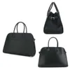 Pure Original The Row Womens New Margaux 15 Cowhide Large Capacity Commuter Tote Bag Dong Jie Same Style high quality