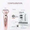 Coupe de cheveux intime tondeuse femme aine épilation tondeuse femmes épilateur rasoir secret pour zones sexuelles lieu Bikini Zone pubien Rosor 240110