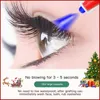 Brushes Waterproof Makeup Tools Eyelash Glue New Strong False Eyelash Lash Glue Adhesivequantum Microwave Phototherapy Eyelash Glue 12ml