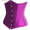 Taille Tummy Shaper Sexy Corset Top Femme Taille Gothique Bustier Shapewear Femmes Lingerie Binder Vêtements Faja Body Shapers Underbust Blusas Q240110