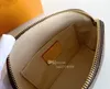 Luxury Women's Cosmetics Travel Case Makeup Bag Tote Corn Purse Mini