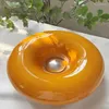 Wall Lamps Living Room TV Light Bedroom Bedside Lamp Outdoor LED Atmosphere Decoration Donut