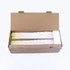 Cone Rolling Paper Smoking Accessories with Multi Colors Pre Rolled Joint Tube Smoking Tobacco Cigarette Papers King Size 1000PCS/Carton