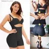 Taille Ventre Shaper Taille Fesse Liants et Shapers pour Femmes Sangle de Modélisation Minceur Body Gainant Shaper Ceinture Ceinture Fesses Lifer 1916 Q240110