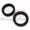 Motorfiets 33x43x10.5mm Schokdemper Voorvork Oliekeerring Lager O-ring Vetafdichting voor Honda CRF50 XR50 Motorcross Motor 50cc-160cc Scooter Buggy Fiets