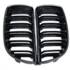 Neue Auto Front Niere Ersatz Gitter Für BMW 3 Serie E90 E91 320i 323i 328i 335i 2005 2006 2007 2008 Racing Grill Haube Augenlider