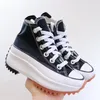 Schuhe aus Segeltuch für Kinder, atmungsaktiv, High-Top-Sneaker für Mädchen, modisch, dicker Boden, Plattform, flach, Hochzeit, ultraleicht, bequem, Sportschuh, Eur 28–35