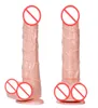 Sesso adulto vibratore del vibratore maschio artificiale del pene femminile strumenti di masturbazione manuale realistici giocattoli del sesso del dildo per le donne2418971
