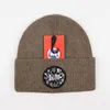 Designer Beanie Hat Gebreide Winter Motorkap Wollen Dames Heren Grof Gebreid Dikke Warme Mutsen Hoeden Vrouwelijke Mutsen Cap 17 Meerkleurig