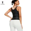 Corsé de vaina de gran tamaño personalizado y fajas bustier colombianos moldeadores de cuerpo chaleco de látex con cinturones de entrenamiento de cintura 240109