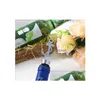 Bar Tools Wedding Favor Gift And Giveaways For Man Guest -- Nautical Themed Anchor Wine Bottle Stopper Party Souvenir 100Pcs/Lot Dro Dhhju