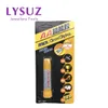 장비 3pcs Aron Alpha Quickdrying Super Glue Adhesive Pearls 골드 실버 보석 보석 보석 액세서리 도구 곰팡이 금속 플라스틱