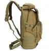 50L taktyka wojskowa plecak na zewnątrz pieszo pieszo -plecak Army Molle Rucksack Fishing Sport Hunting Camping Wspinaczka Wodoodporna torby 240110