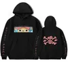 2021 Fashion Trendy Hooded One Piece Hoodie Men039s Sweatshirt Kids Tony Chopper Women039s Pullover Tops Anime Kawaii Printi1859618