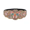 Perle large ceinture bohème ethnique pierre coloré papillon déclaration corps bijoux charmes turc ceintures femme 240109