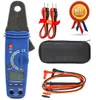 Digitale Stroomtang Kleine Kaak Ampèremeter Hoge Precisie AC DC Stroomtang Multimeter Lekstroommeter Autoreparatie2396657