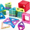 Blocs de Construction magnétiques de taille Standard, jouets de Construction de styliste, modèle aimant pour enfants, cadeaux 240110