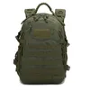 Man Military Tactical Backpack Outdood Waterproof Waterproof Hunting Trekking Trekking Sport Bag Softback Army Molle Rucksack 240110