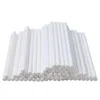 5000pcs 20cm Food-Grade Solid Core White Paper Lollipop Sticks For Chocolate Sugar Candy Lolly Pop Sucker sticks Cake Pop Sticks