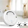 Robot Vacuum Cleaners Home Matic Cleaner Intelligent Smart Floor Sweeper Wet Mop Dust Swee Robotic Hine Drop Delivery Household Applia Ottha