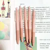 Yatniee 5pcs Kawaii Pen Japanese Stationery Supplies Cute Pens Office Accessories School Gift For Students