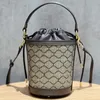 Moda designer saco mini balde saco de moda cruz corpo shouder saco marca luxo g saco das mulheres bolsa bolsas couro genuíno brose