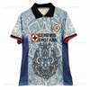 23 24 Halloween Liga MX Soccer Jerseys Cruz Azul Futbol Club 2023 2024 Tigres Uanl Club America C.F. Monterrey Tolucacd Chivas USA koszule piłkarskie mundury męskie