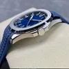 يشاهد الرجال المصممون الفاخرون جودة عالية الجودة ميكانيكية ل Montres L حركة مقاومة للماء من الفولاذ المقاوم للصدأ مع صندوق