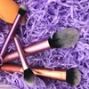 Brushes Professiona Makeup Brush Set、Blush+Foundation+Highlighter+Concealerの日常的な必需品