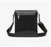 Echt Leer Man Messenger Zakelijke Schoudertassen Kleine Jongen Koeienhuid Crossbody Voor Mannelijke Mannen Casual Tote Handtas 240110