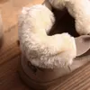 Hot Sale Winter Plush Men Fashion Khaki Plus Veet Warm Women Trendy High Top Slip-on Men's Snow Boots