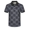 T-shirt 2024 Italie designer POLOT chemise nouvelle mode hommes polos manches courtes occasionnels coton T-shirts polos décontractés de haute qualité