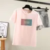 Frauen T-Shirts Ankunft Shirt Frauen Mädchen T Koreanische Mode Kleidung Harajuku Kawaii Sommer T-shirt Elegante Weibliche T-shirt Tees